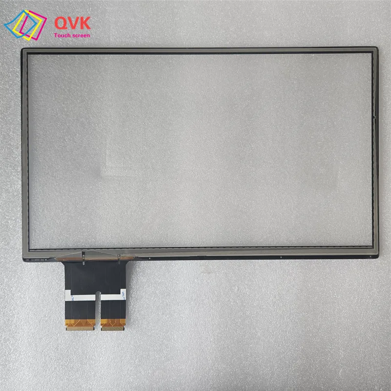 14.6Inch Black For Zeekr 003 Capacitive Touch Screen Digitizer Sensor External Glass Panel