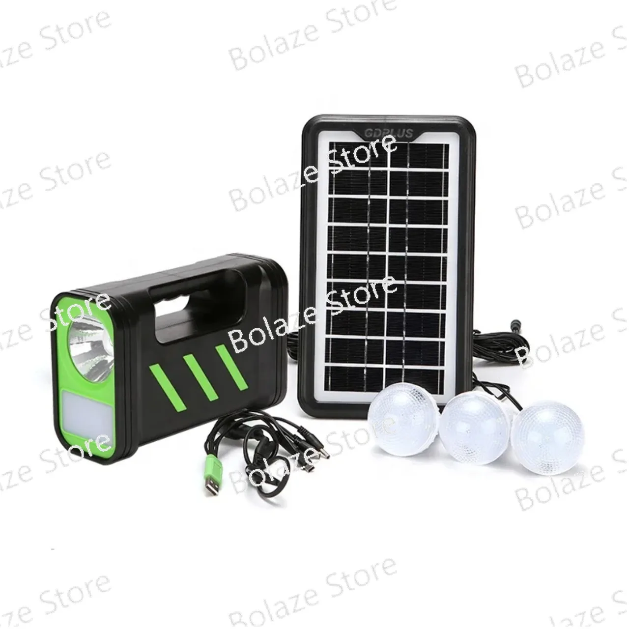 Portable solar lamp kit Rechargeable solar lamp manufacturing