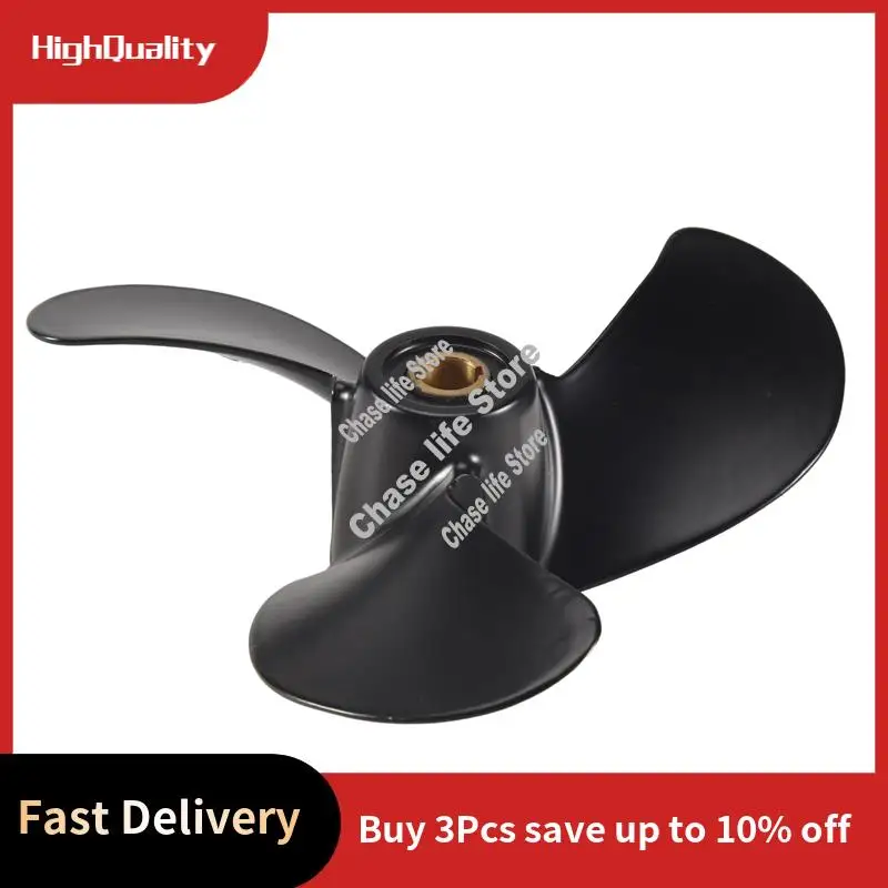 

Новый горячий пропеллер морского двигателя 7/8/8X7 1/2 58130-ZV1-840ZB, 5870, подходит для 4-тактного подвесного двигателя Honda 5HP BF5