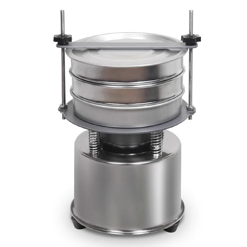 

University Laboratory Test Screen Vibration Inspection Screen Analysis Screen Electric Shaker