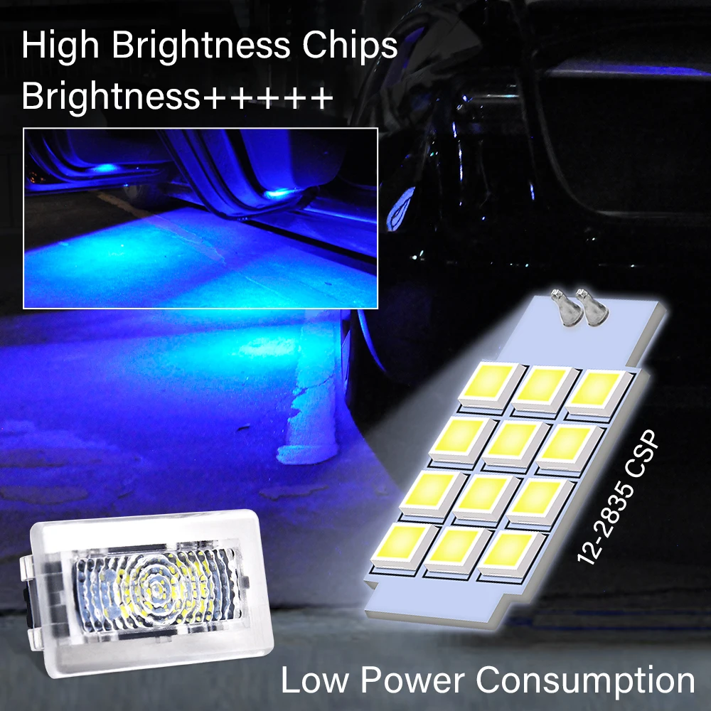 Stella 4pcs OEM Interior Ambie - Tech Lighting Accessories 评论和价格