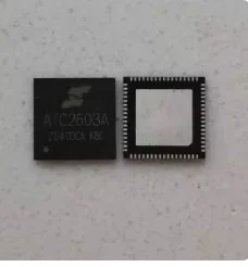

Free shipping 10pcs/lot in stock ATC2603A ATC2603 QFN-68 new