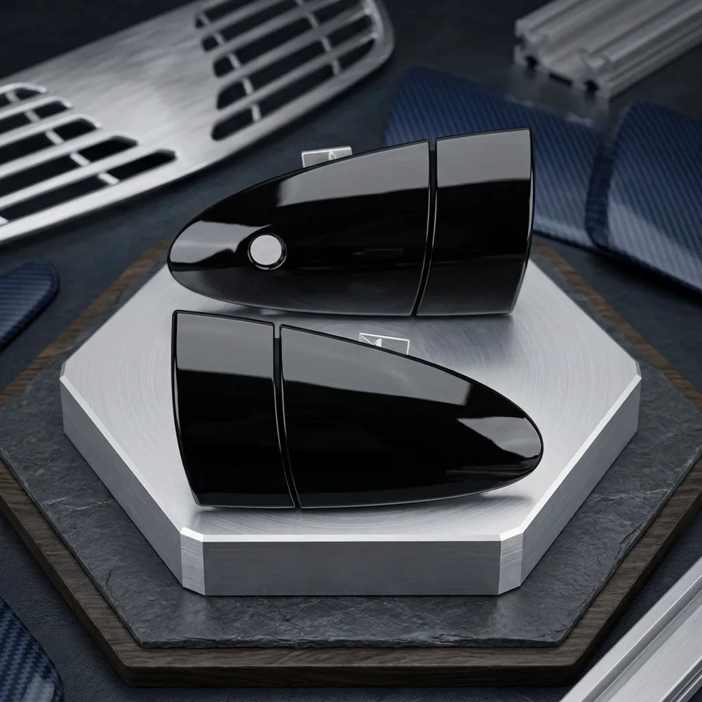 For Honda For CRZ 2011 to 2015 Exterior Door Handle Left Side 72181-SZT-003 Right Side 72141-SZT-G01 Dual Pack