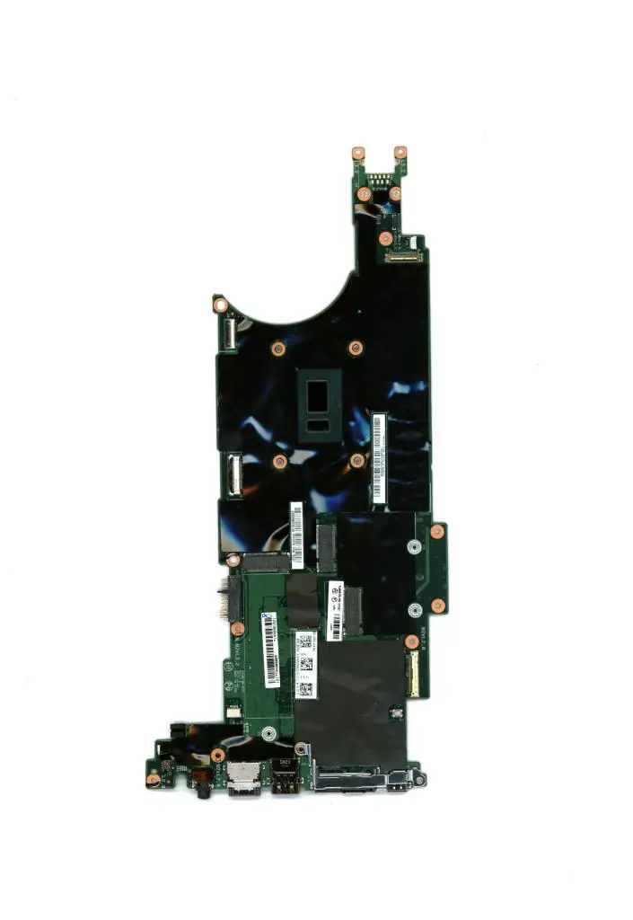 Imagem -03 - Laptop Motherboard Modelo Múltiplo Opcional Compatível sn Nm-b521 Fru 01yu017 Cpu i3 i5 i7 Uma Dram 4g 8g 16g Novo X280