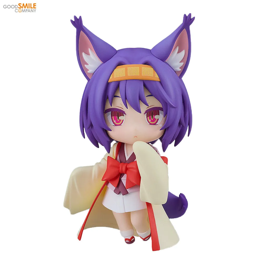 

В наличии Original Good Smile Company Nendoroid ( # 2445) No Game No Life - Хацуз Изуна Аниме Фигурка Модель Игрушки