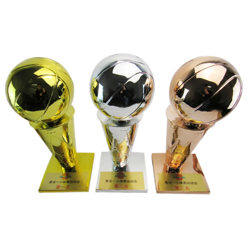 2024 Football Trophy Finals Champion Resin Model Souvenir Basketball Game Awards Essential