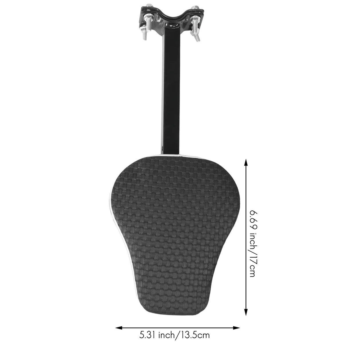 Detachable Child Bicycle Safe-T-Seat Children Bicycle Seats Bike Front Seat Chair Carrier Outdoor Sport Protect Seat image 6