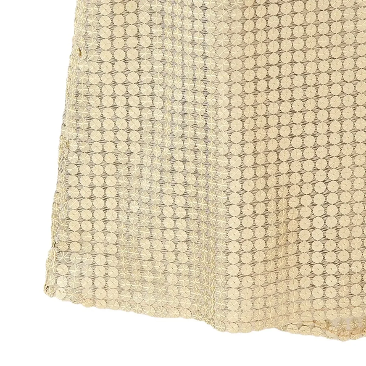 Y2K Sexy Mesh Lingerie Sequin dress streetwear זארה 2022 בגדי נשים dress for women vestidos de tricô femenino summer dress emo