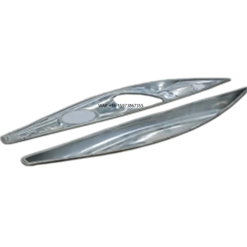 

OEM Aluminium Rotational Molding Boat Mold for Fishing Leak-Proof High-Precision Die Casting