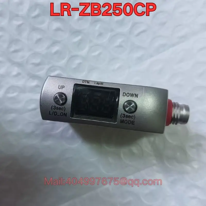 Second-hand LR-ZB250CP sensor function test is normal Latest Prices as of July 2026