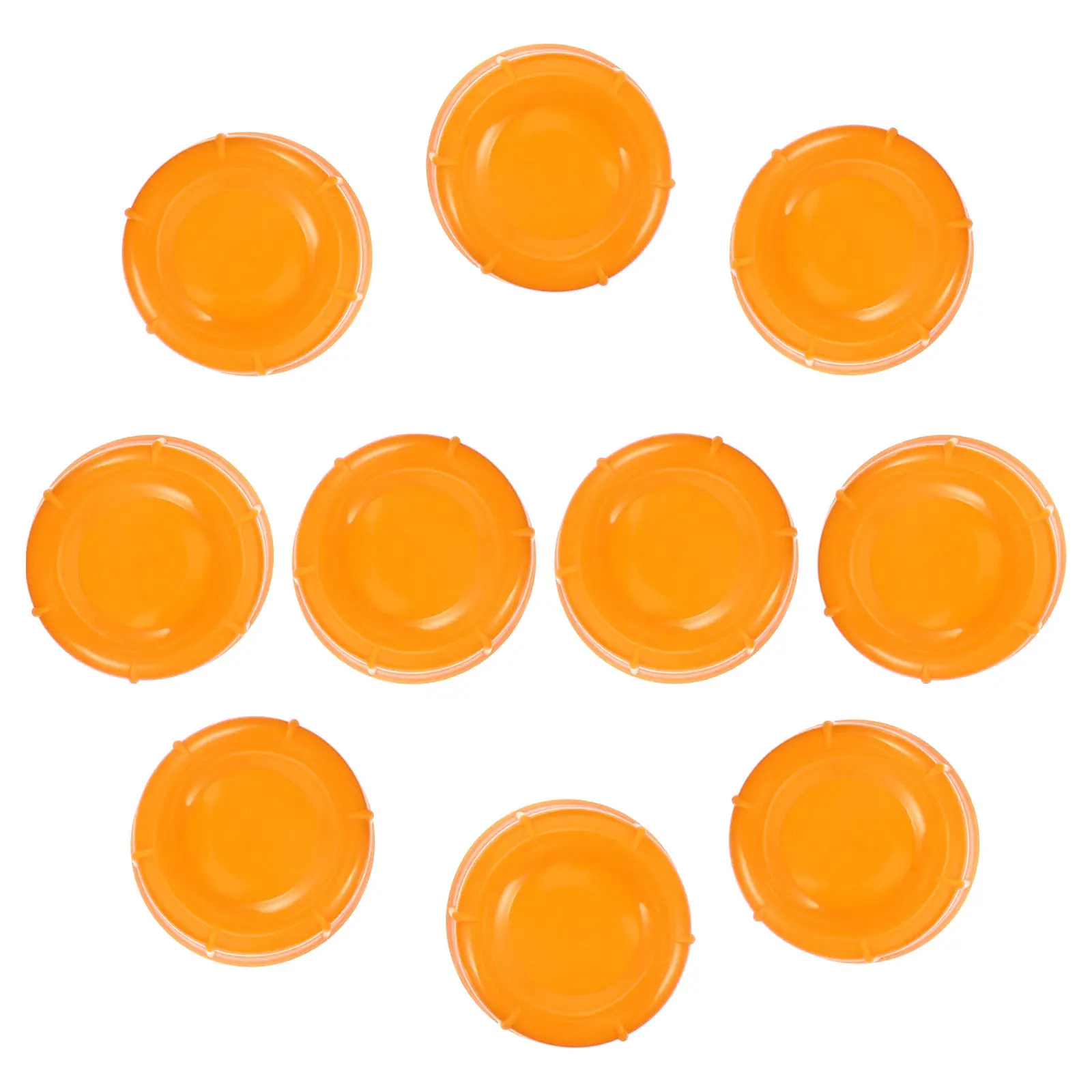 

10 шт. герметичных крышек для детских бутылочек, для сохранения свежести, с широким горлышком, непротекаемые, дорожные колпачки, для хранения молока, безопасные, термостойкие, практичные