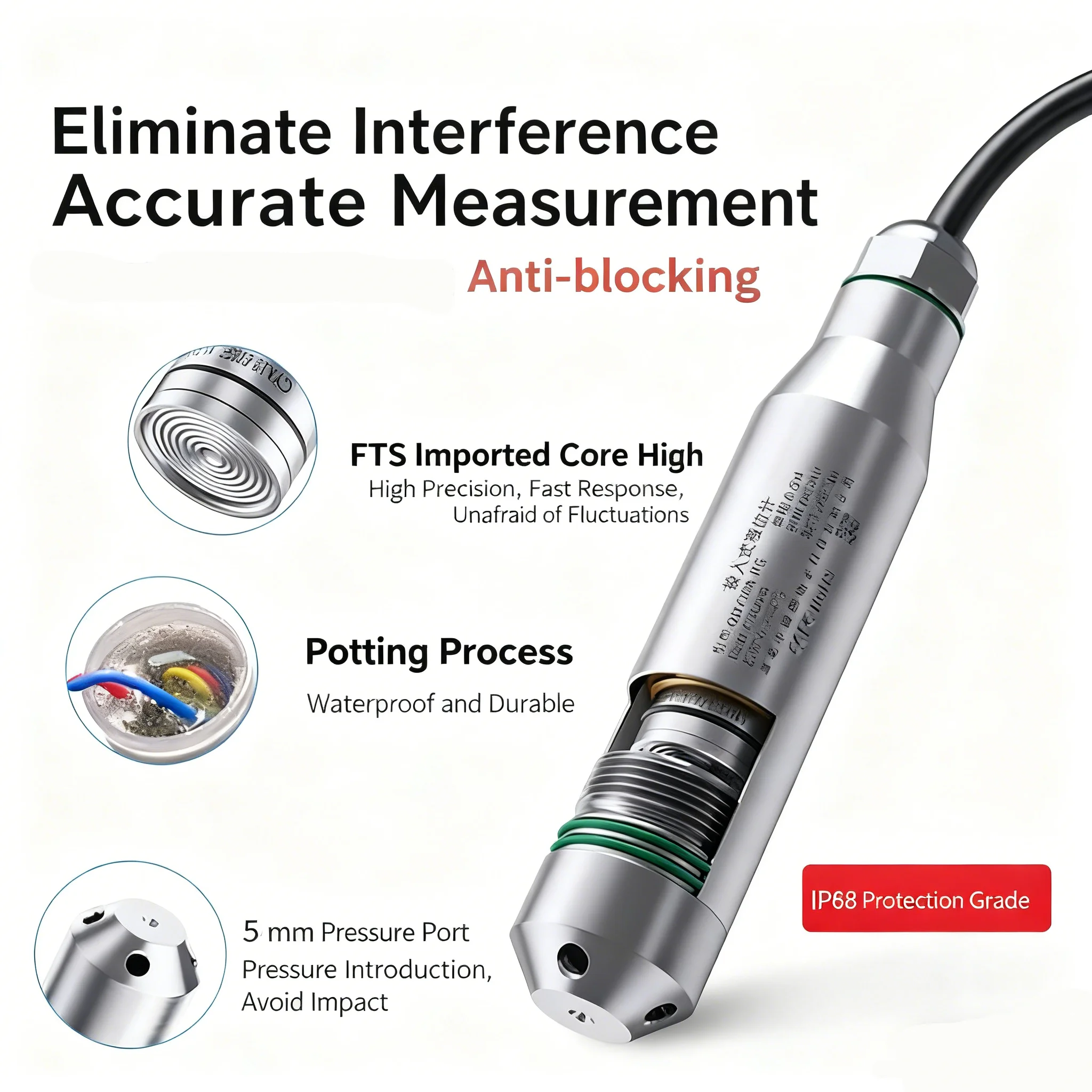 Water Level Transmi…