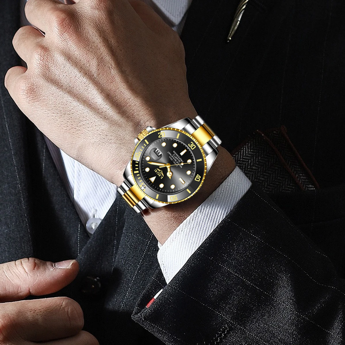 Montre de plongée de luxe de m - Luxury Watch Top 10 avis et prix
