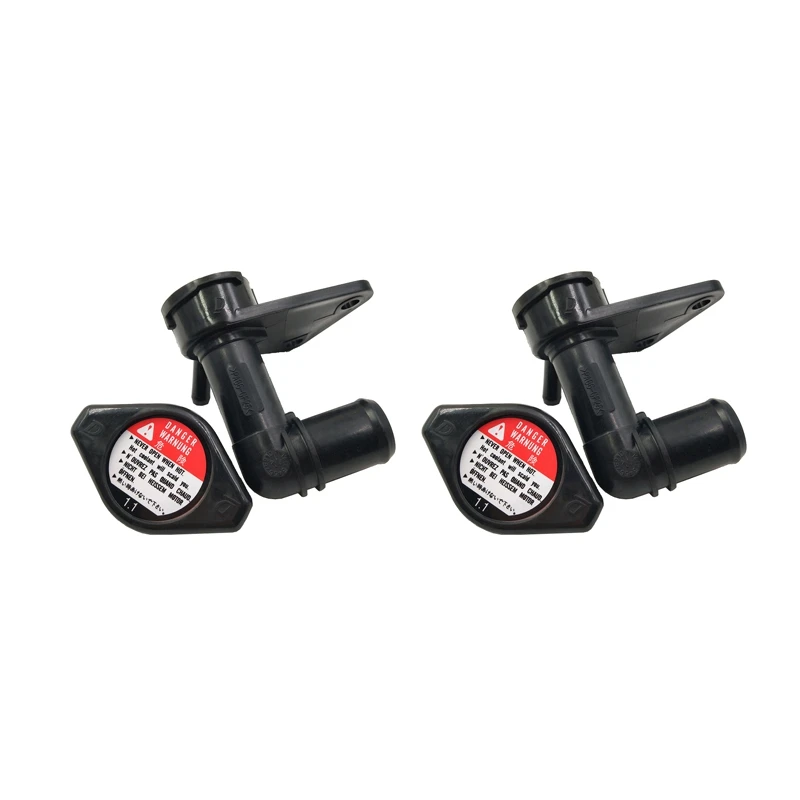 

2X комплект для наполнения водой радиатора для Honda Civic Dx Ex 2006-2011 19050-Rnb-A01