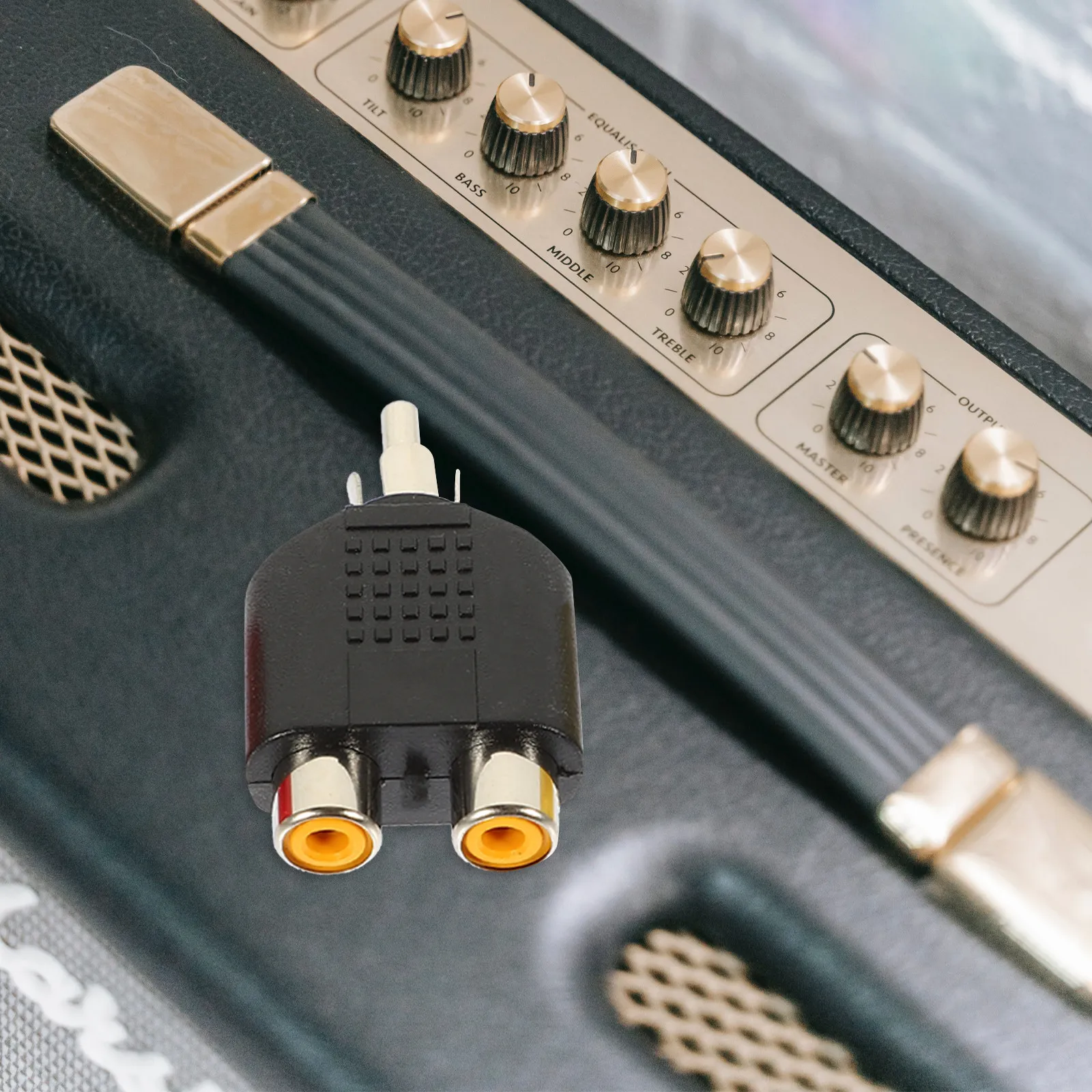 4Pcs Audio Speaker …