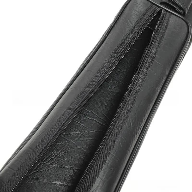 

【Popular】3B6S HardPool Cue Case Nine-hole Pole Bag Soft Bag Pole Barrel Tide Big Head Billiard Pole