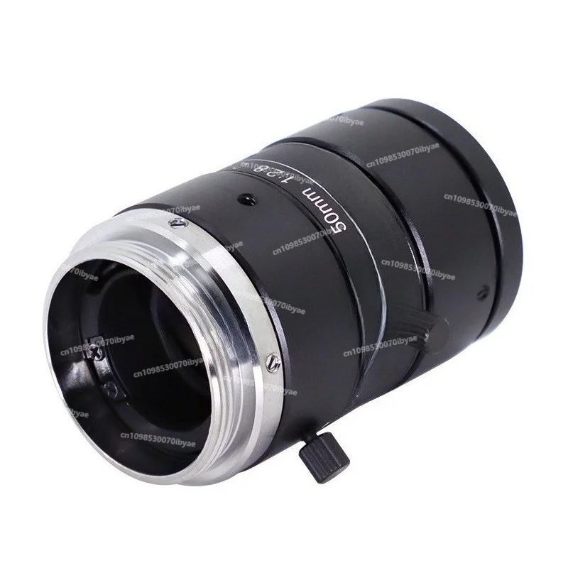For Industrial Lens 50mm 5 Million Pixel M5028-MPW2 Machine Vision Lens Original