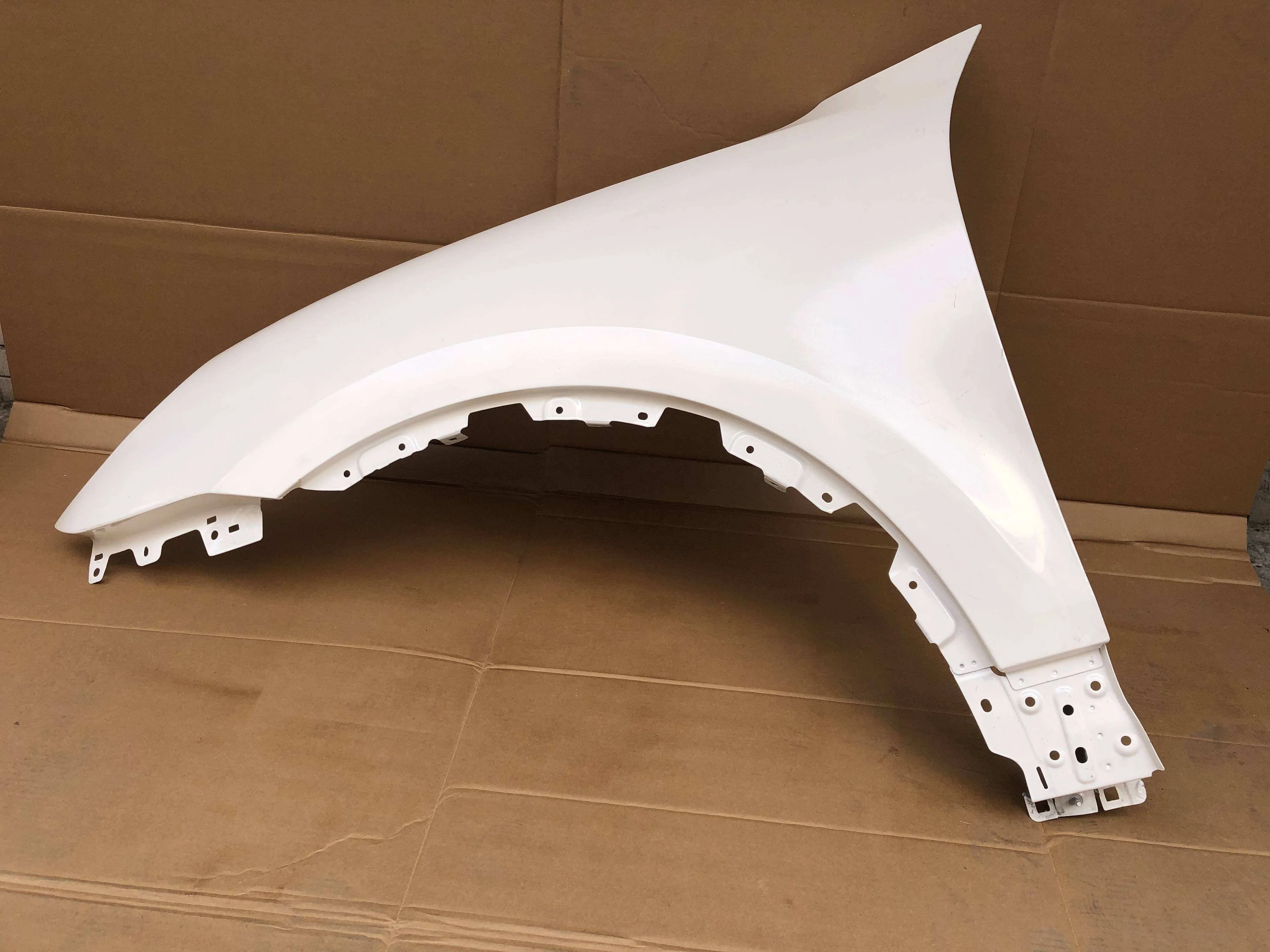 Parafango auto originale per porsche Cayenne 958 Kit carrozzeria parafango auto all'ingrosso