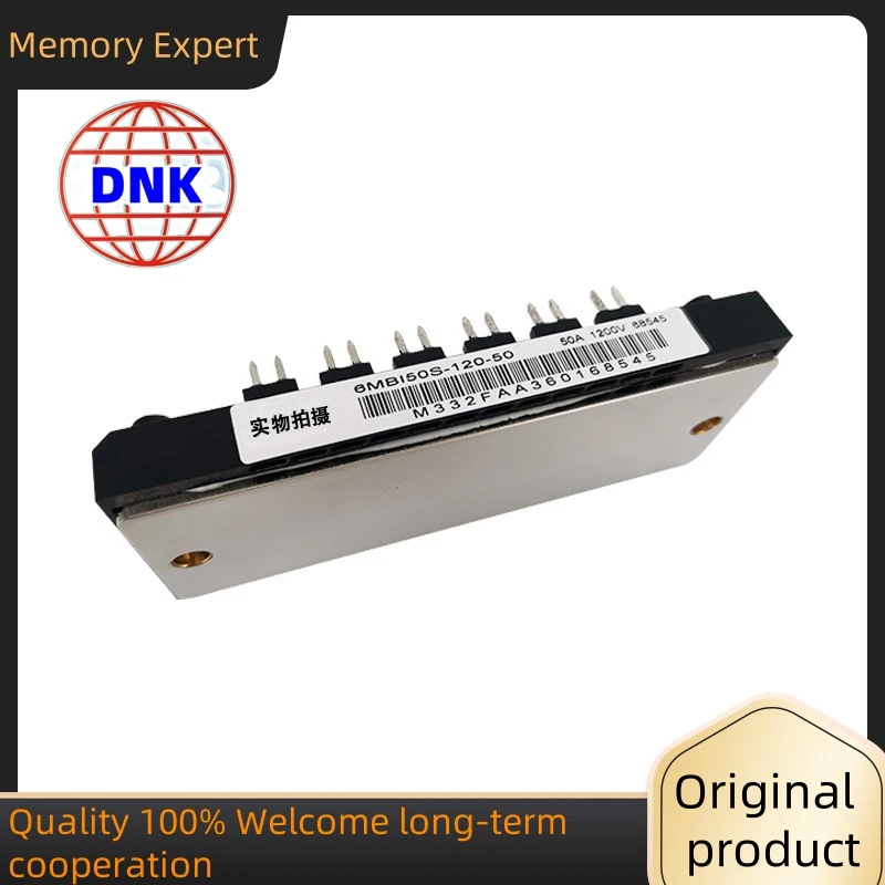 

6MBI50S-120-50 IGBT Module New Original