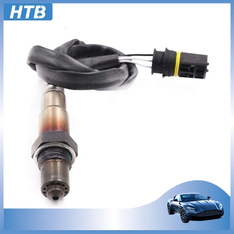 AUTO OXYGEN SENSOR FIT FOR W203 W204 S203 CL203 CLC180 W211 W212 E200 R171 SLK200 66CM 002 540 06 17 0258006475 0025400617