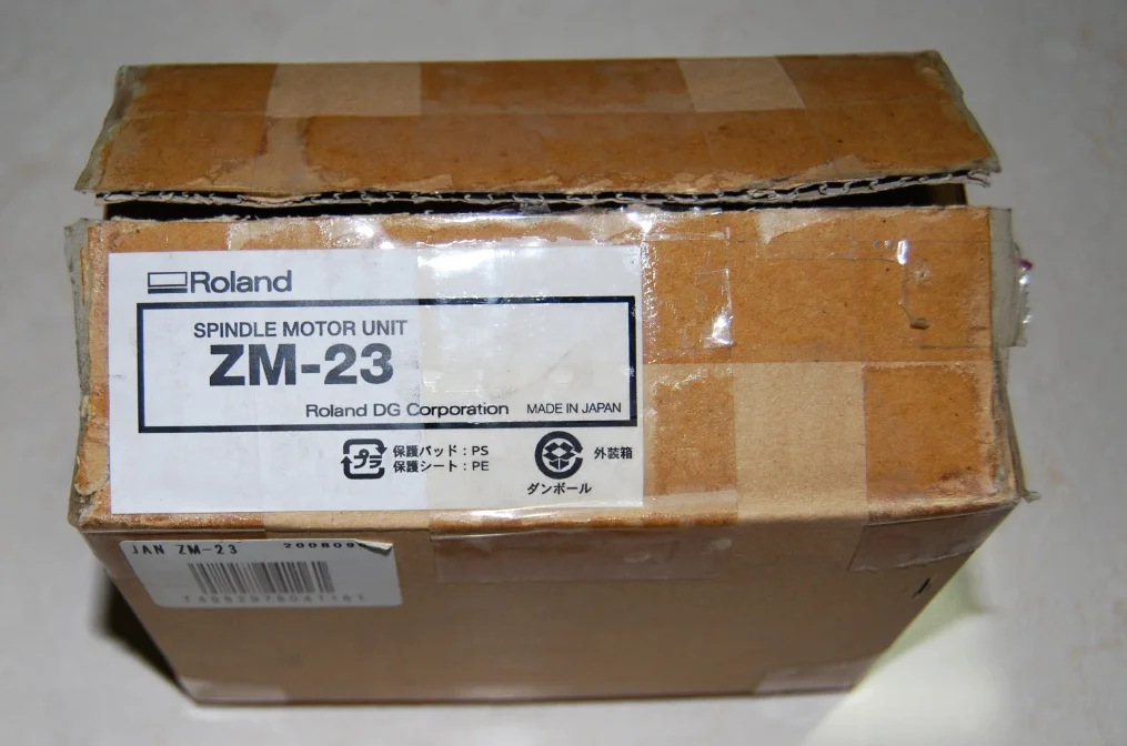 100% Original Japanese Products) Accessories ZM-23 And MDR-RS-30 For EGX-300, A Brand-new Roland Splitter.