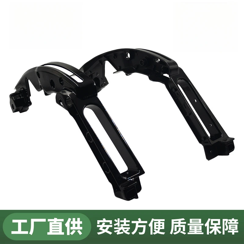 

Подходит для Harley Street Glide Road Glide Road King, кронштейн для боковой коробки, комплект поддержки каменной кладки, кронштейн для плитки