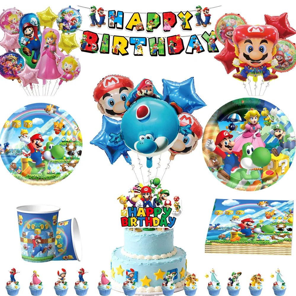 Super Mario Bros. B…