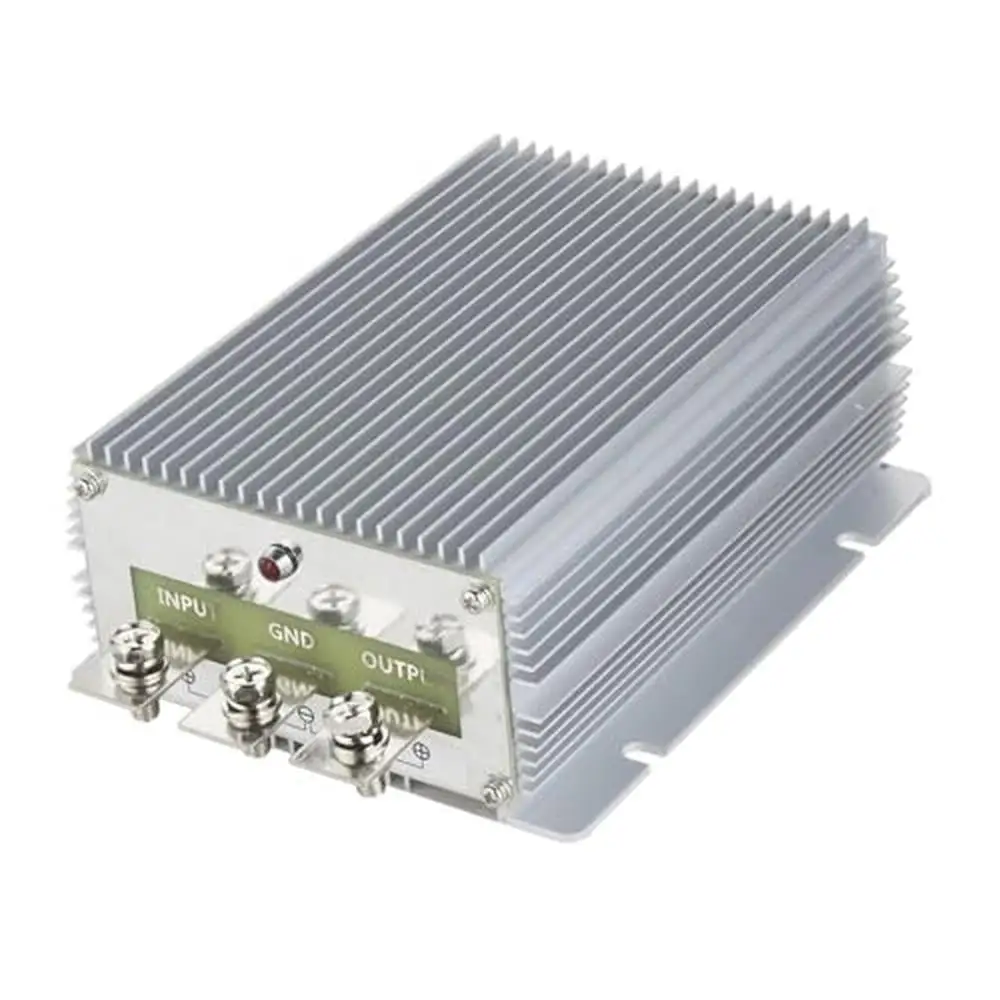 DC 24V to 12V 60A 720W Waterproof Converter Transformer Bus Waterproof IP68 Voltage Regulator Step DownConverterFactory Robust