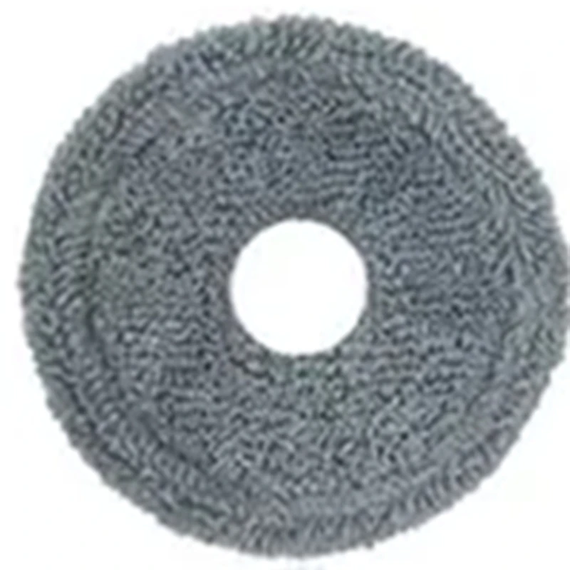 أجزاء ممسحة خرقة ل Ecovacs Deebot ، قماش ممسحة قابل للغسل ، مكنسة كهربائية ، T20 ، أومني ، X1 ، أومني ، T10 ، توربو ، X2 ، X2pro