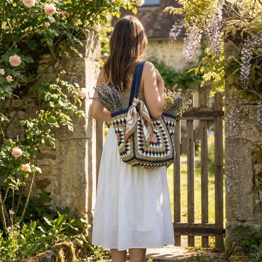 

Симпатичная вязаная сумка в корейском стиле с ажурным плетением, плетеная сумка-тоут в этническом стиле, однотонная пляжная сумка для отпуска, на каждый день