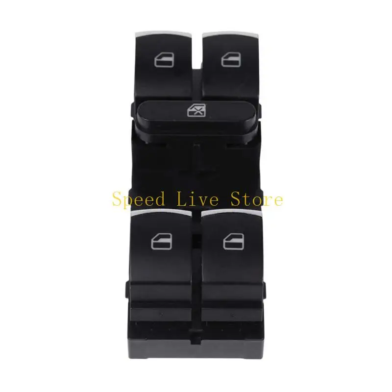

547C Power Window Switches Easy Installation Window Lifter Controller 5ND959857