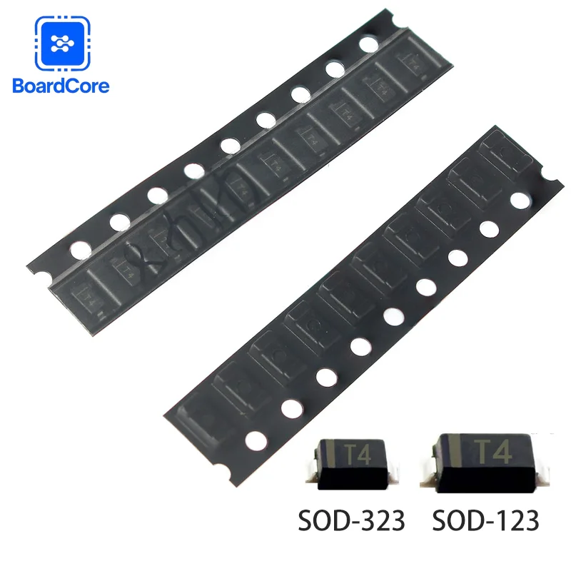 0805 1206 Zener Dio…