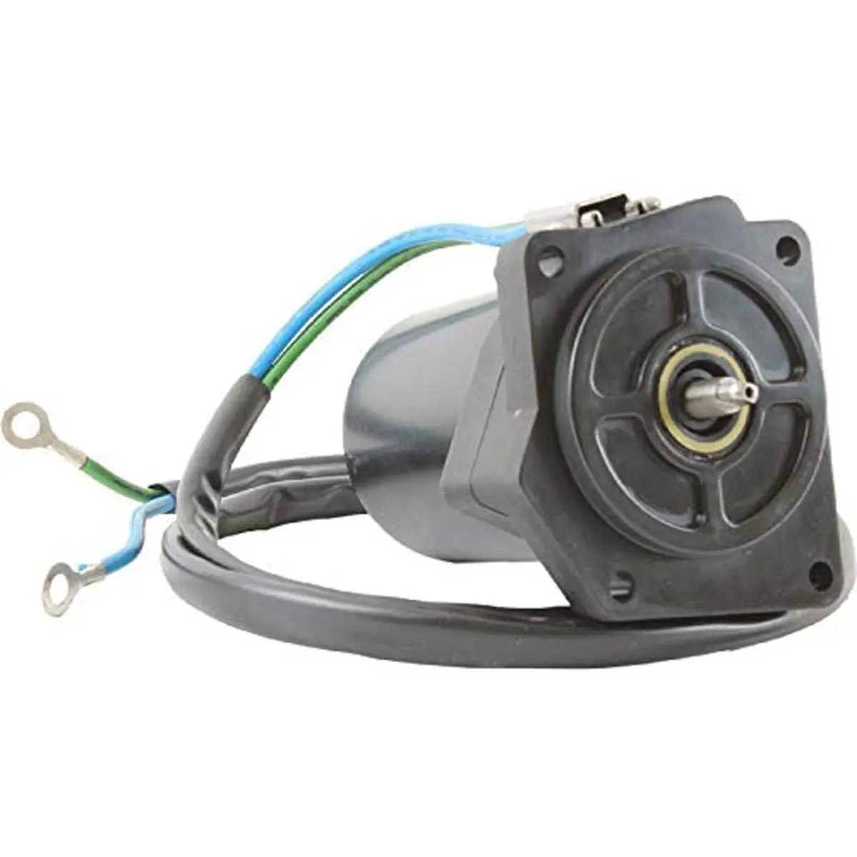 6D8-43880 Trim Motor Replacement for 2005 2006 2007 2008 Yamaha Outboard 75 90 F75 F90 Replace 6D8-43880-01-00 6D8-43880-09-00