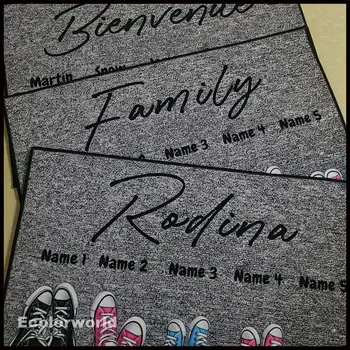 10 最佳銷售 訂製門墊 - №3