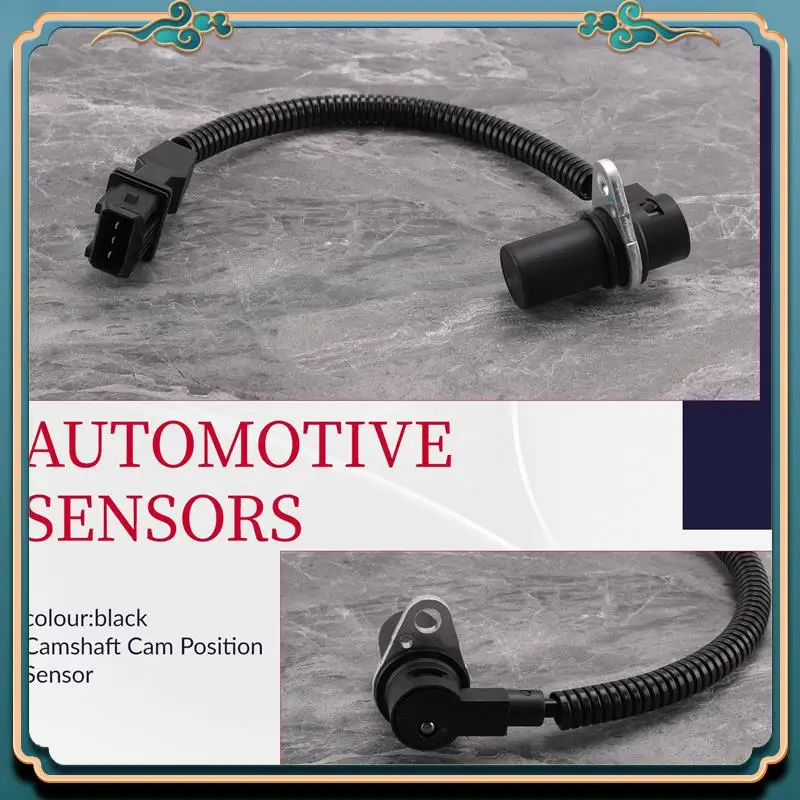 

Новейший датчик положения кулачка распределительного вала CPS, подходит для 0K30E-18131B для Kia Rio 2001 2002 2003 2004 2005 L4 1.5L 1.6L