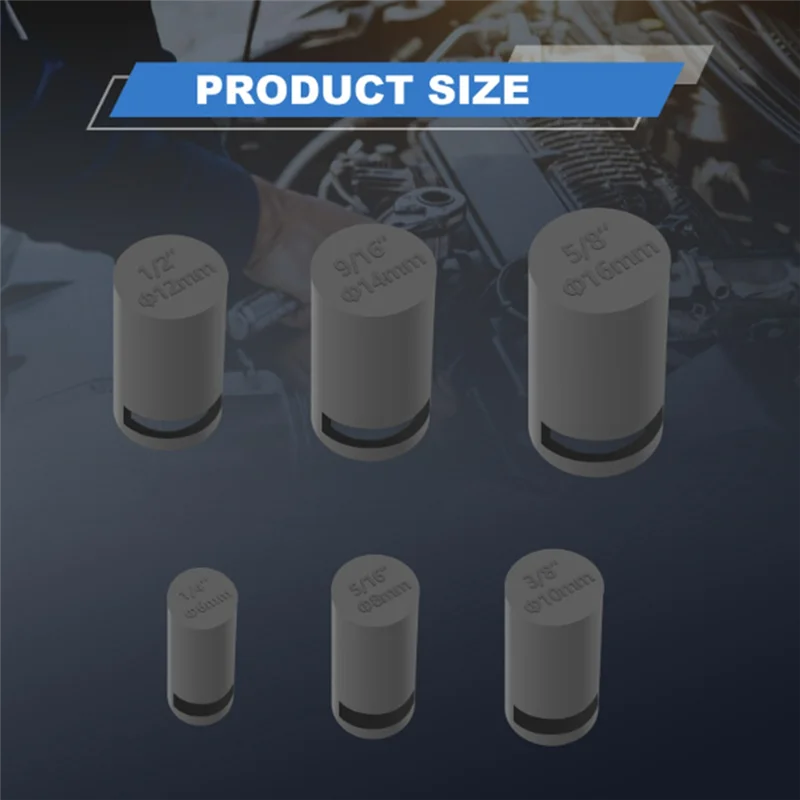 Special Tools For Volvo Trucks JD006-1 88800414 Removing Pneumatic Pipe Tools-B91B