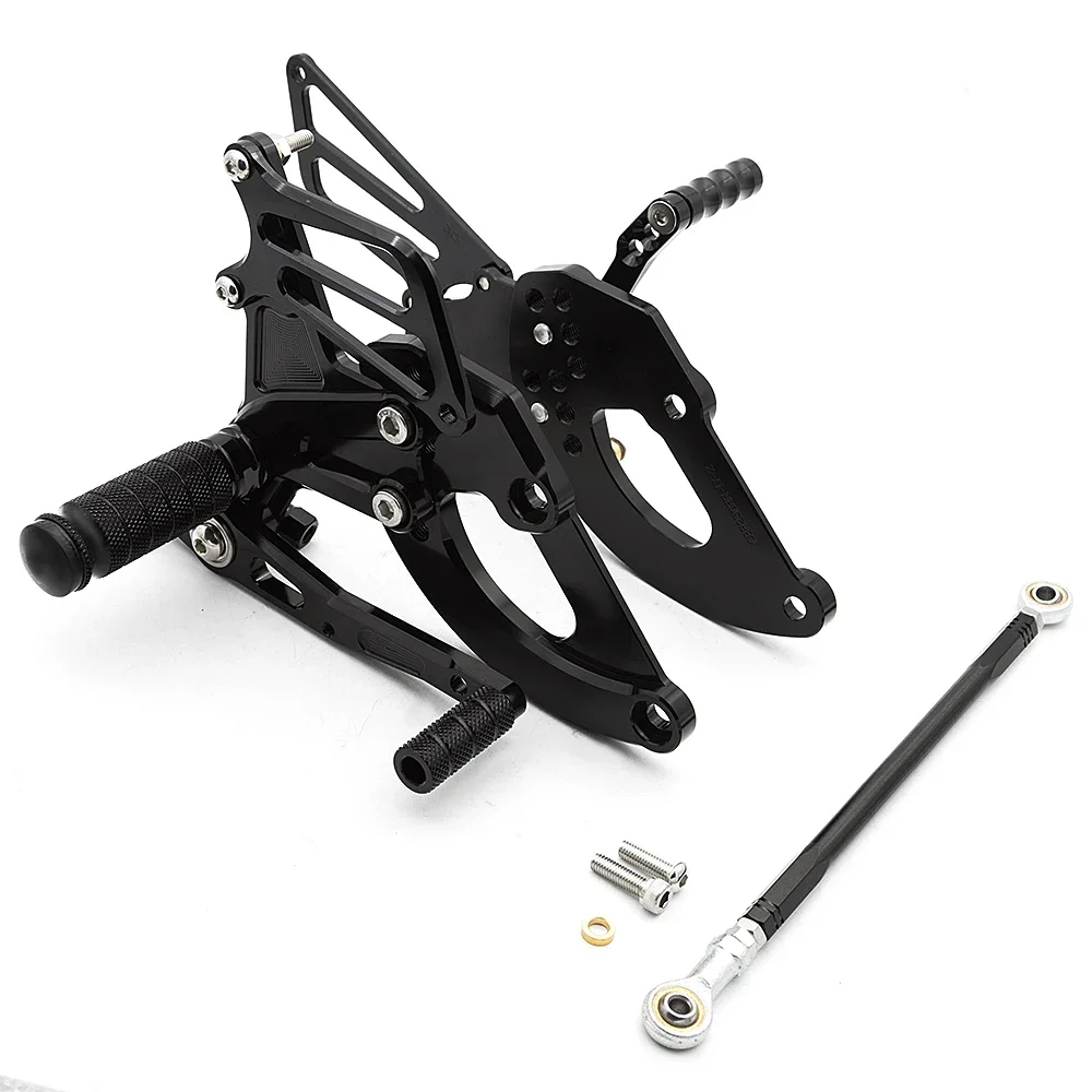 CBR 250 RR Motorcycle Footpeg Rearset Rear Set Foot Peg Pedal Footrest For Honda CBR250RR 2017-2019