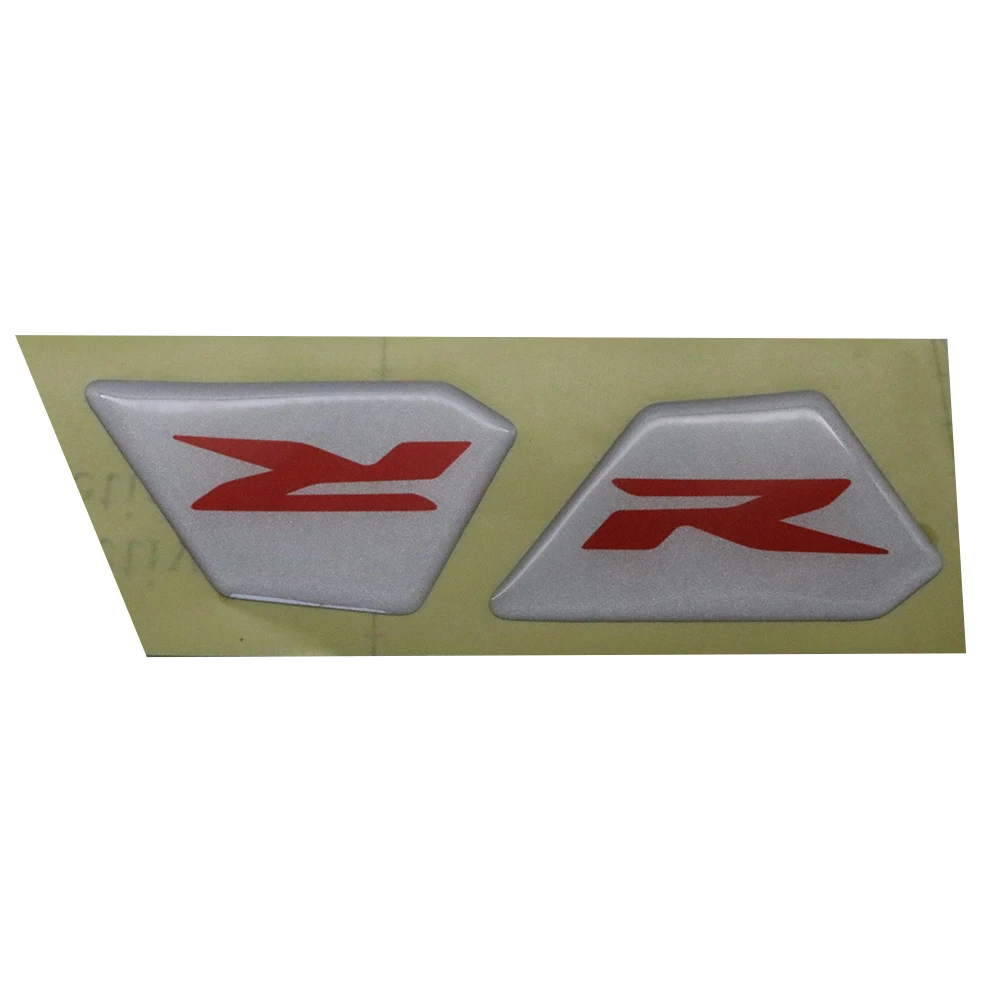3D Motorcycle Side Cover Trim for Honda CB650R CBR650R 2019-2025 - Comes with R Type R Tank Stickers 4