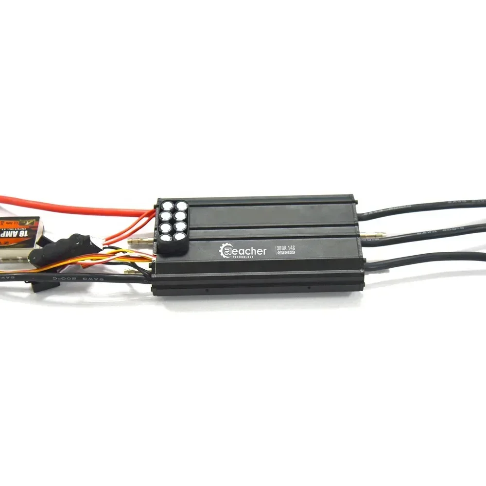 14s Speed Controller 300a Esc For Electric Hydrofoil Surfboard Paddle Board motor