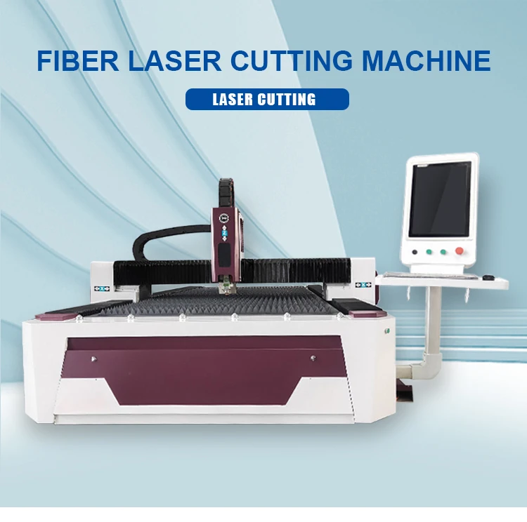 YG CNC Fiber Laser Cutting Machine for Cut Tube Plate