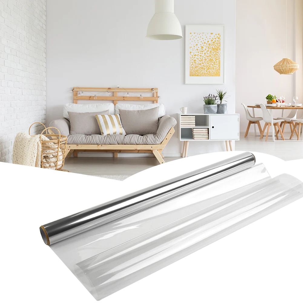 ملصق حائط مع امتصاص كهرباء، تصميم شفاف مقاوم للماء والغبار للتطبيقات الناعمة #5