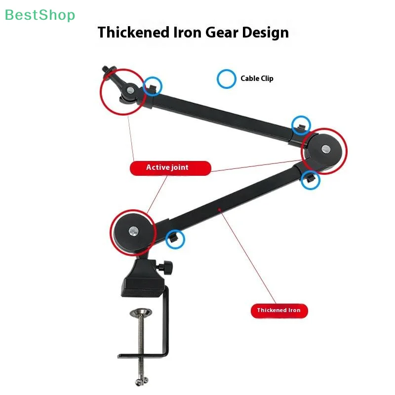 Thumbnail 2 - #20 Best Desk Mounts to Buy In 2026