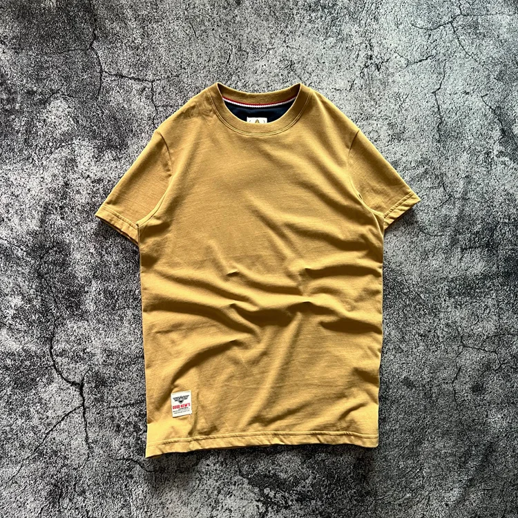 Mustard Yellow