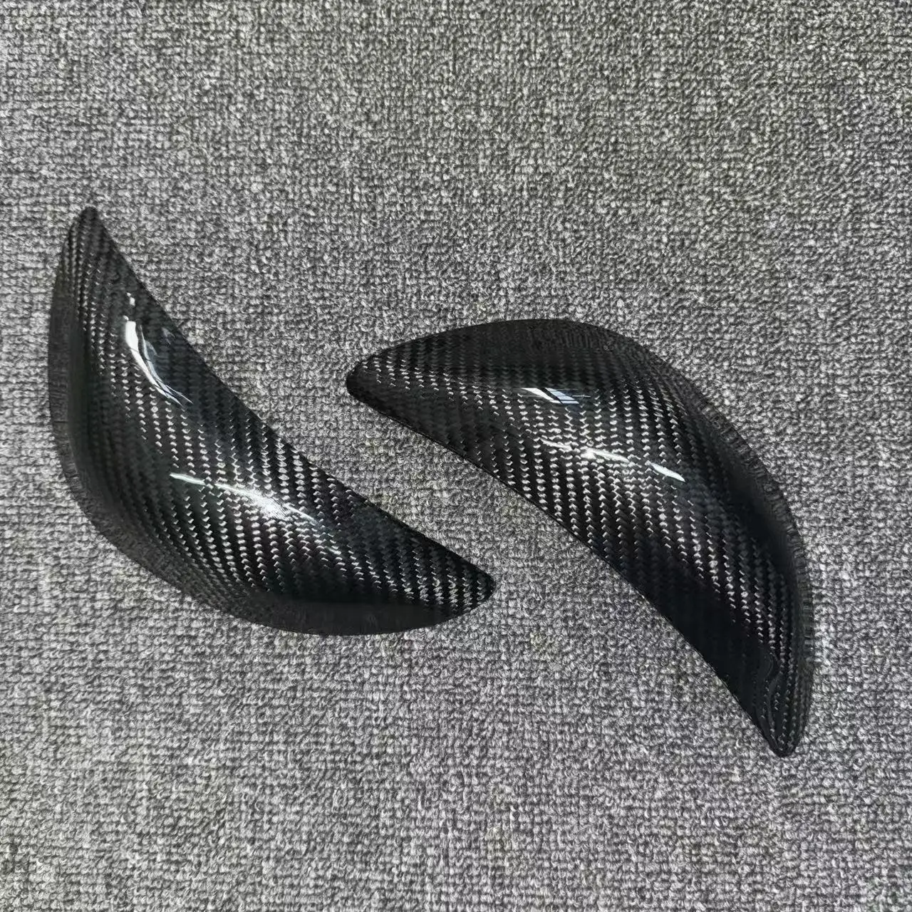 ZX-6R 2024 New Motorcycle carbon fiber fuel tank guard housing decorative slider For Kawasaki ZX6R 636 2013-2022 2023 2024