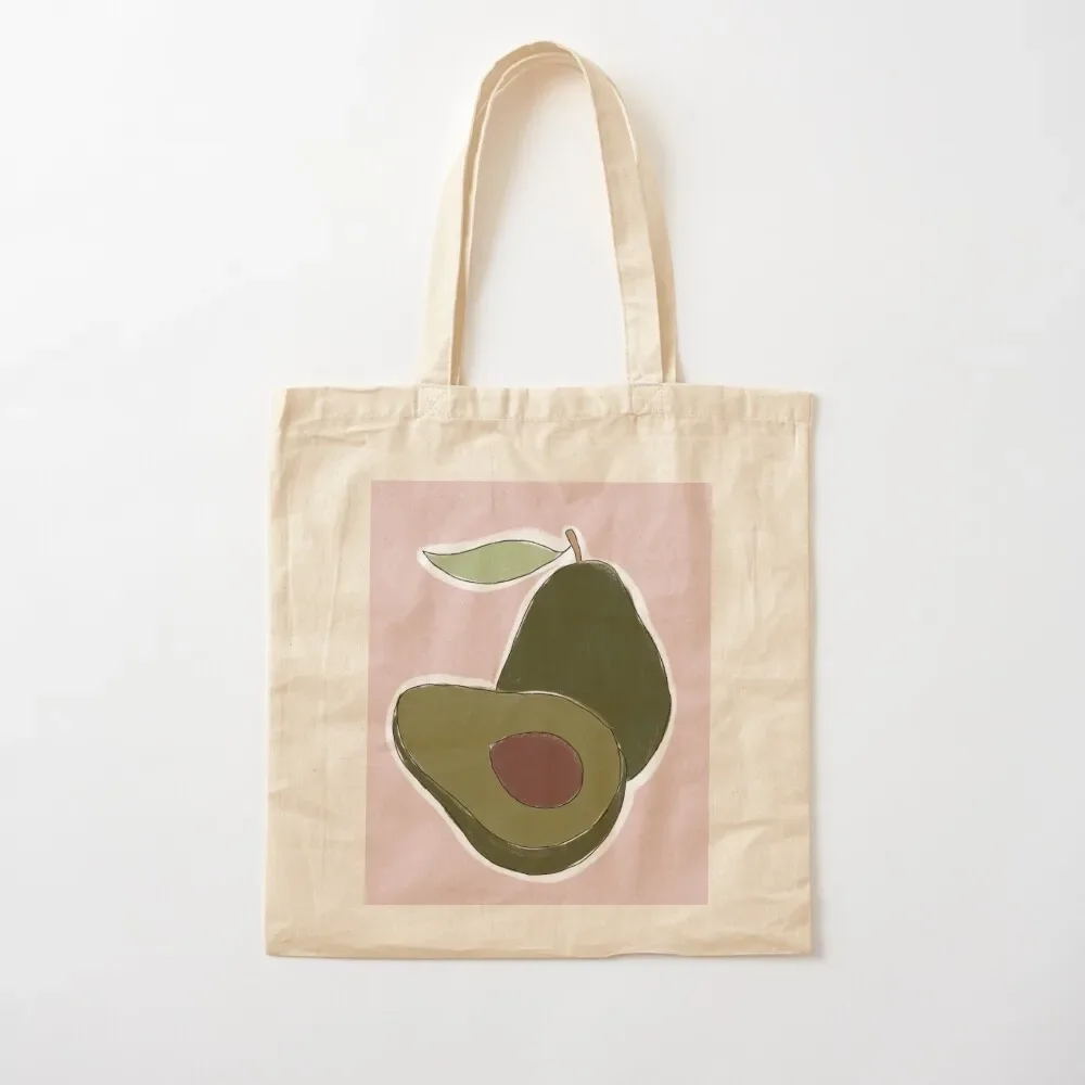 

It's an avocado... thanks Tote Bag Beach bag ecological bags Handbags Tote Bag