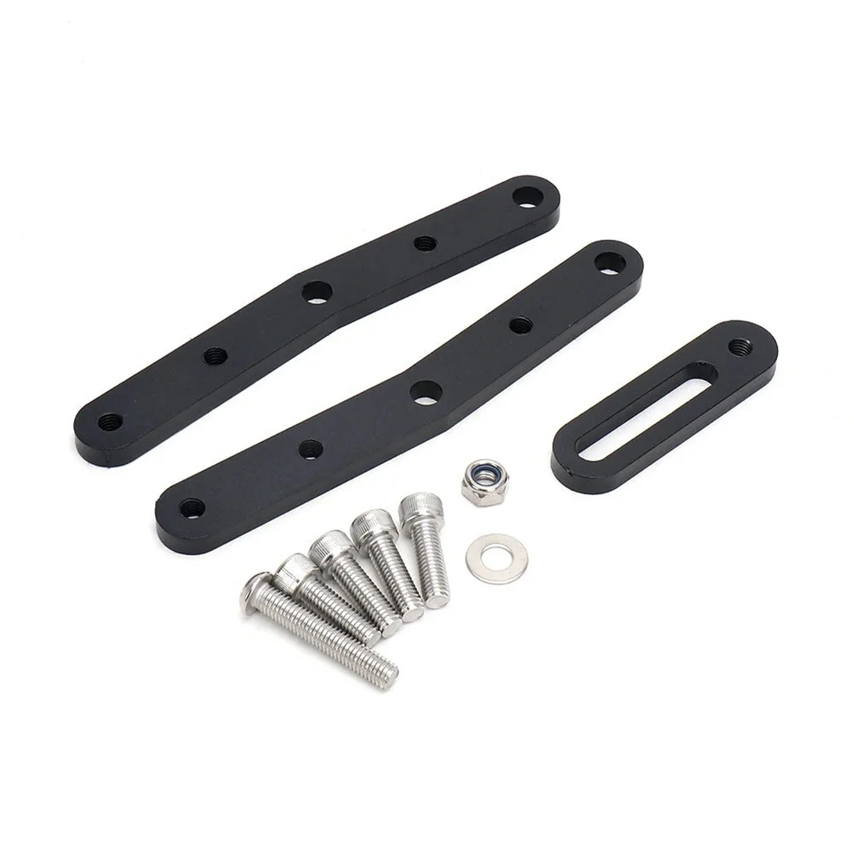 Motorcycle Footpeg Lowering Kit for cm 500 cm 300 Rebel CM500 CM300 Passenger Footrest Rear Foot Pegs