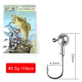 2.5g-10pcs