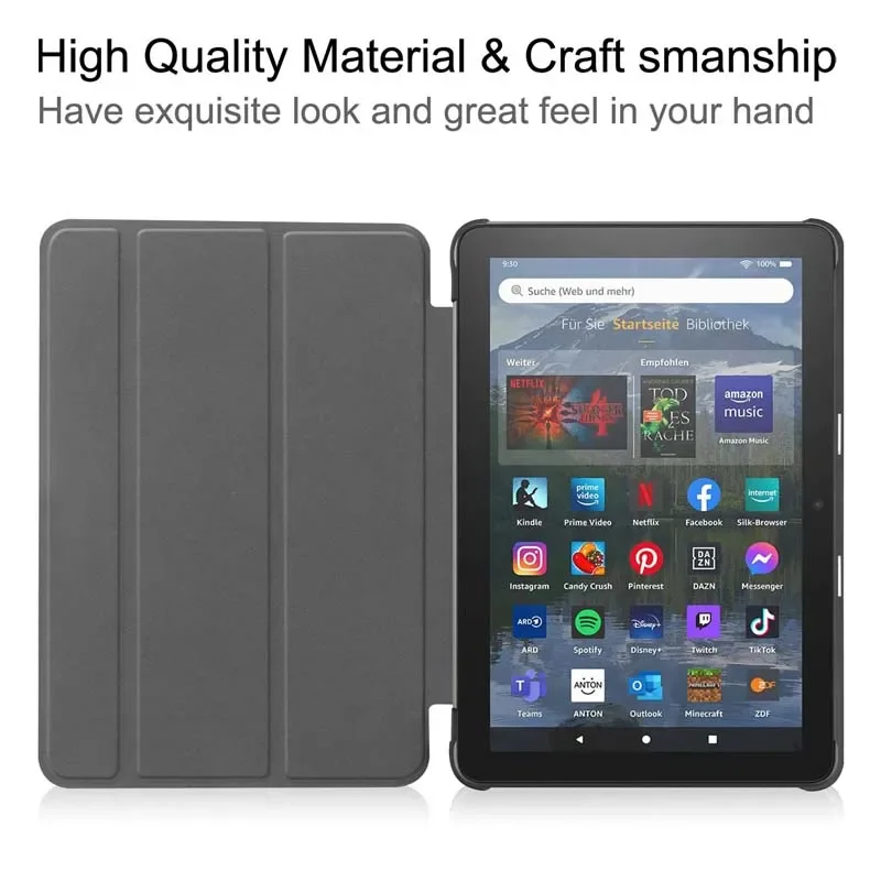 Thumbnail 4 - #17 Latest Amazon Fire HD 8 Cases Offers