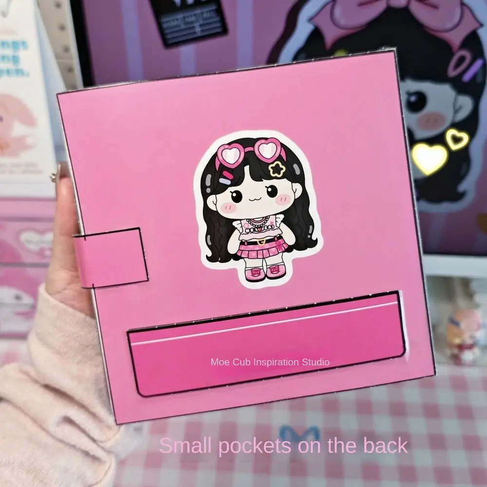 Activity Books Pinch Music Quiet Book Sticker Book Anime Telado Busy Book Paper Cartoon DIY Scene Material Sticker Children