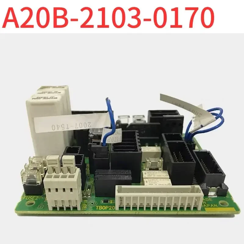 

A20B-2103-0170 Комплект для функциональных испытаний готов.